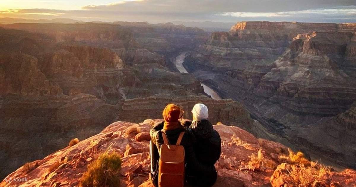 Grand Canyon West Admission with Optional Skywalk and Meal Ticket